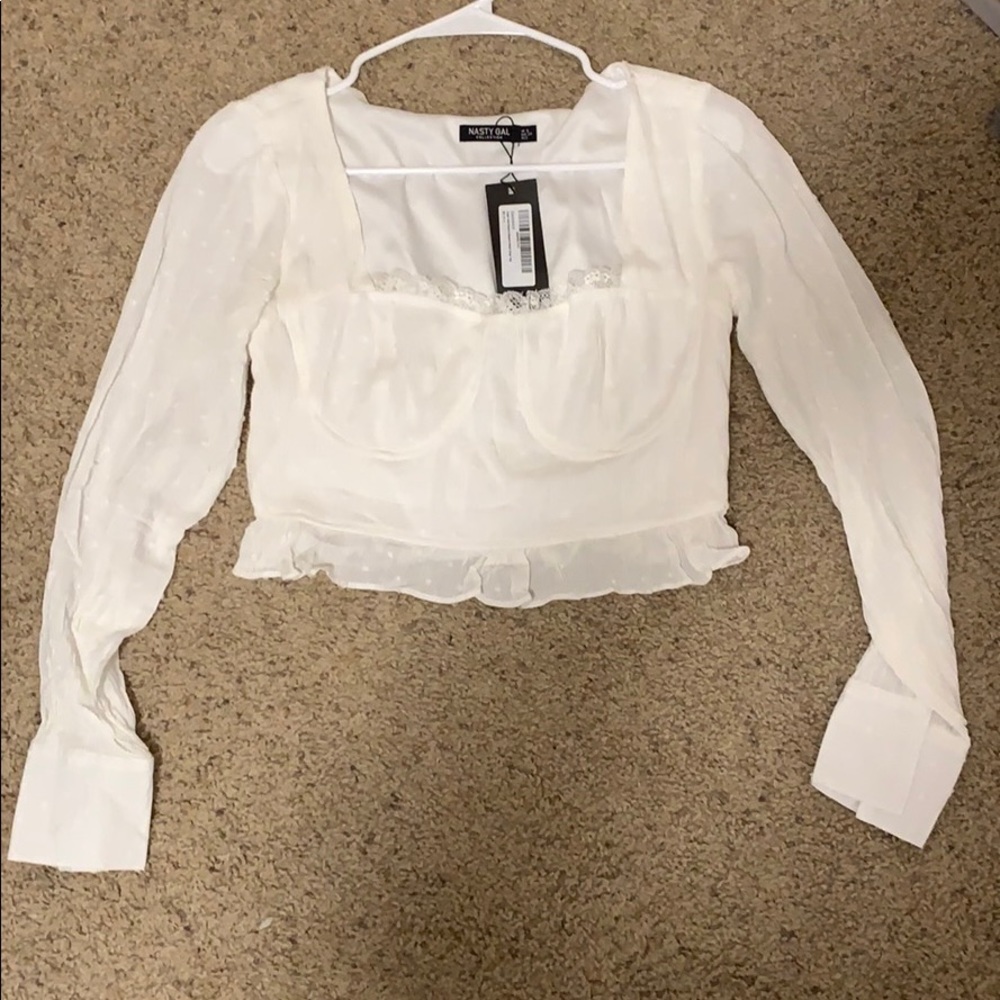 Nasty gal top